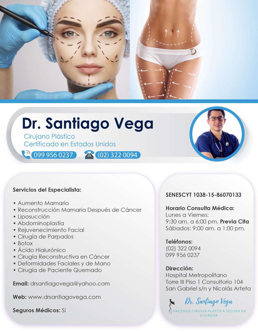 santiago vega